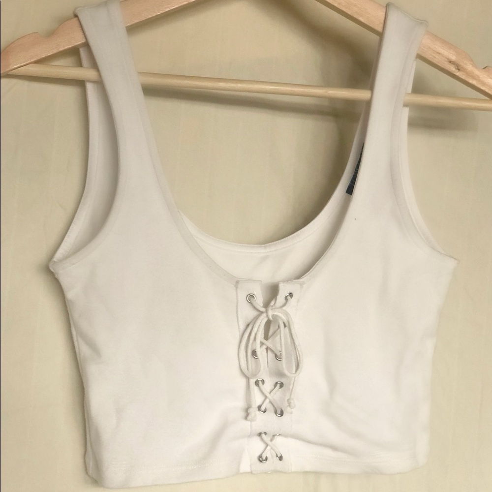 WOMENS CROP TOP